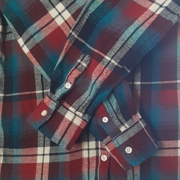 Aeropostale Pretty Plaid - Picture 3 of 6